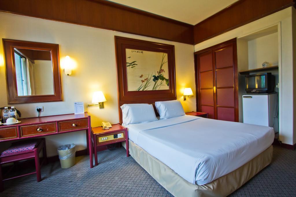 Hotel Fortuna Bukit Bintang Kuala Lumpur Room photo