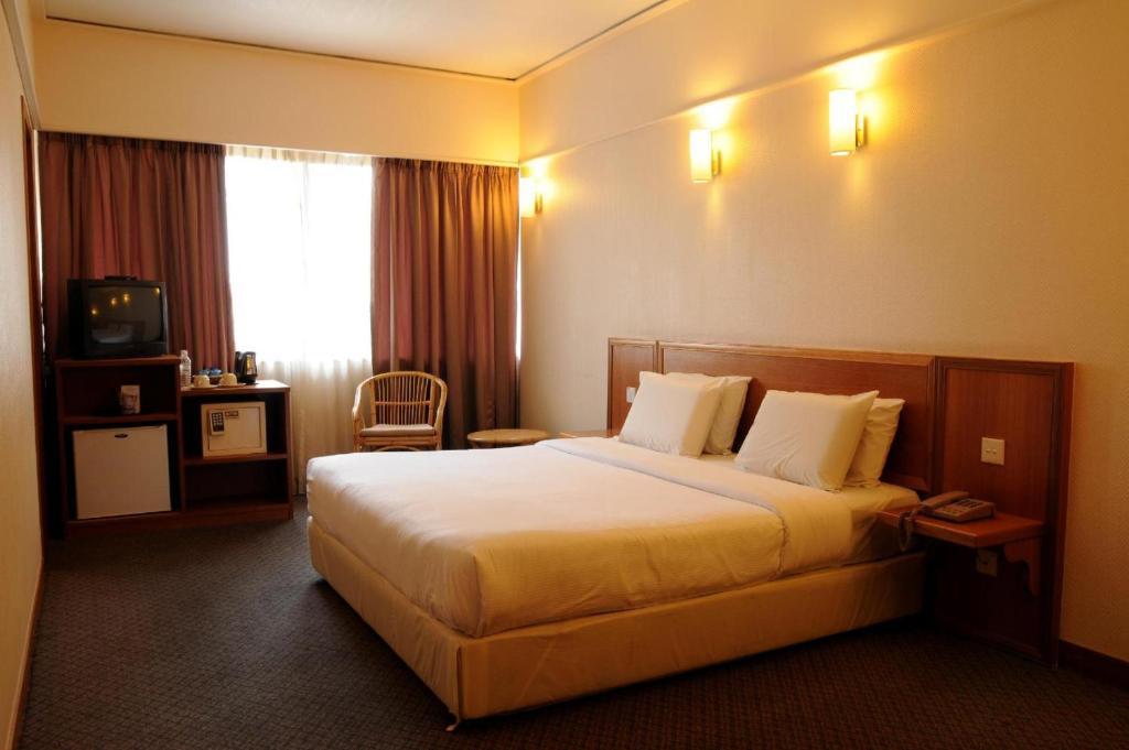 Hotel Fortuna Bukit Bintang Kuala Lumpur Room photo